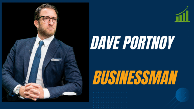 Dave Portnoy: The Rise of Barstool Sports’ Founder