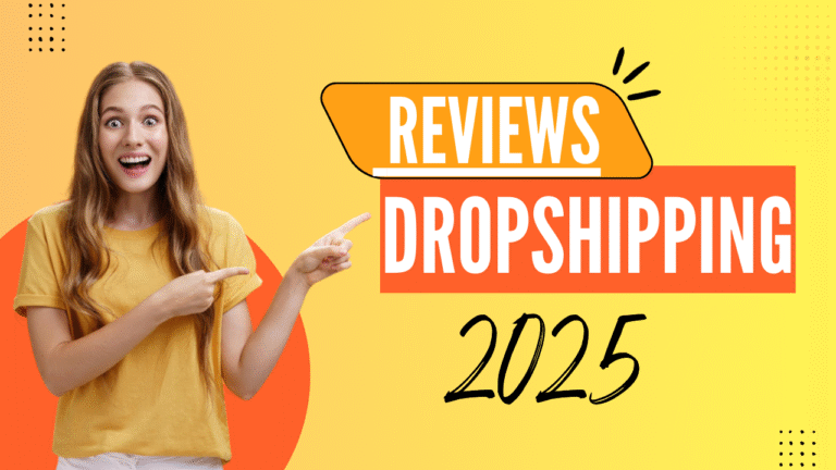 Dropshipping in 2025: The Ultimate Guide to Starting and Growing Your Online Business